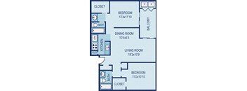 B6 - 2BR 2BA