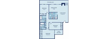 C2 - Deluxe 3BR