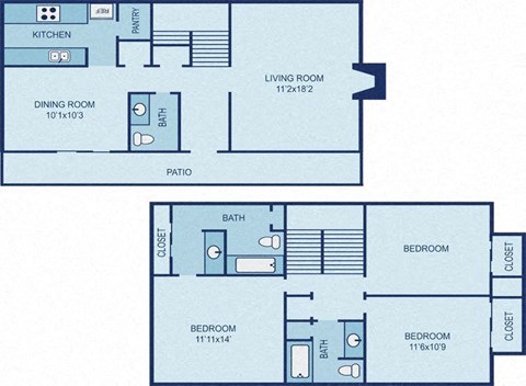 9450 Forest Springs Drive 1-3 Beds Apartment for Rent - Photo Gallery 30