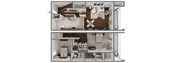 Jade- Townhome