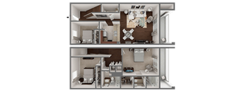 Quartz- Townhome