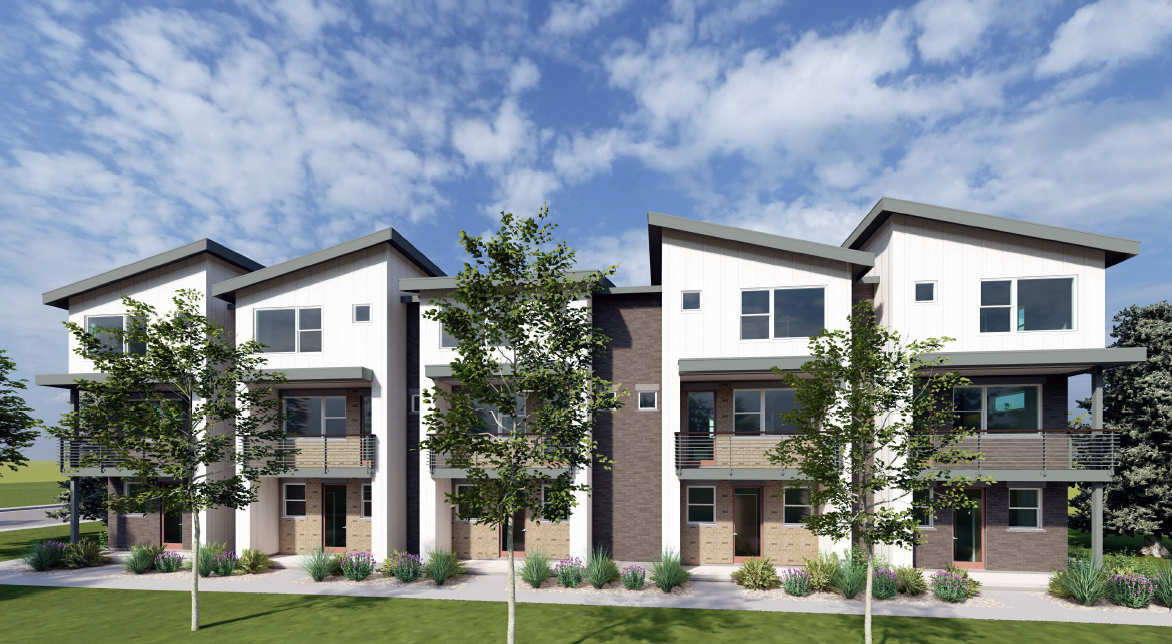 Avery Townhomes