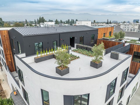 Courtyard Views