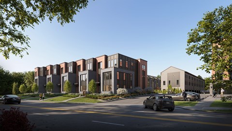 22603 Center Ridge Road Rocky River 3 Beds Apartment for Rent