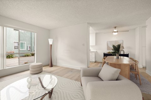 233 N Mollison Ave 2 Beds Apartment for Rent