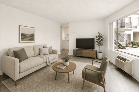 1050 Peach Ave 1-2 Beds Apartment for Rent