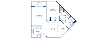 A black and white image of a house floor plan.