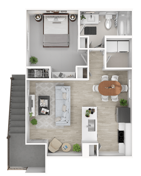 3140 St Rose Pkwy 1-3 Beds Apartment for Rent - Photo Gallery 37