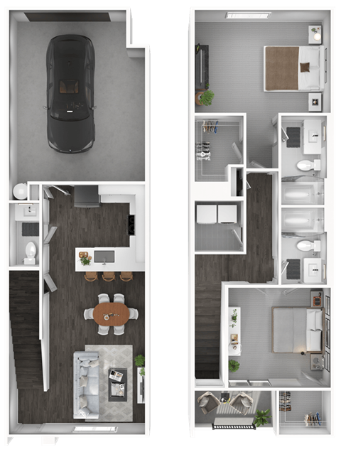 3140 St Rose Pkwy 1-3 Beds Apartment for Rent - Photo Gallery 40