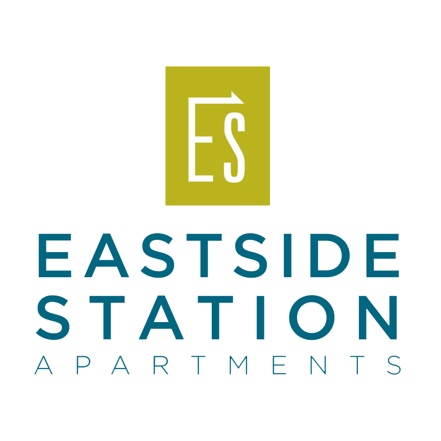 A logo for Eastside Station Apartments is displayed.