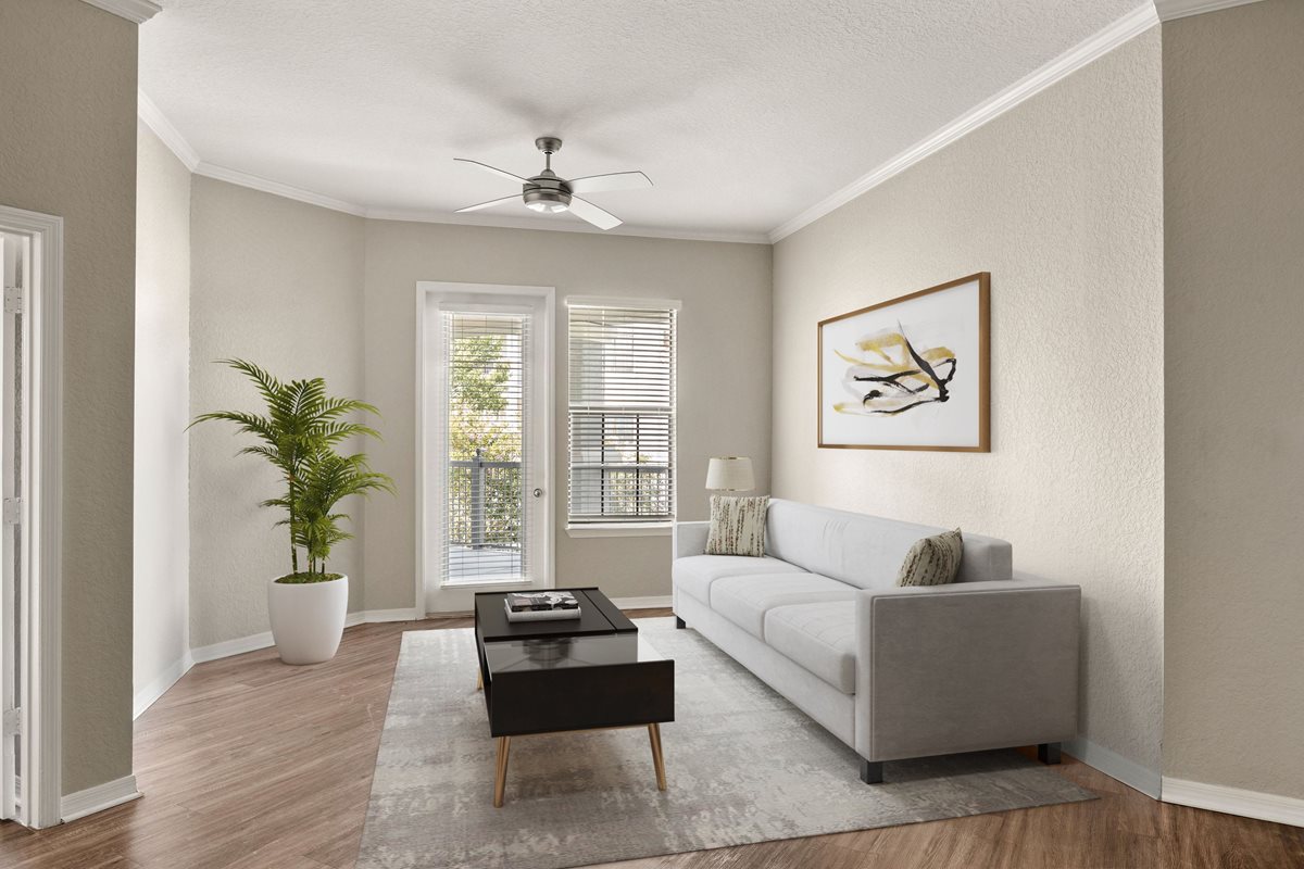 Mirador &amp; Stovall At River City Apartments