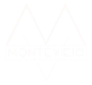 The image is a logo for Montevideo Apartment Homes.
