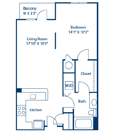 A black and white image of a house floor plan.