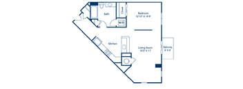 A black and white image of a house floor plan.