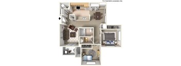 A series of images showing different rooms of a house.