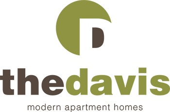 The Davis logo consists of a stylized 