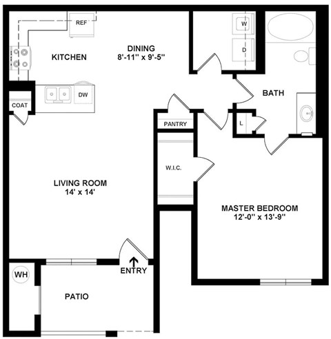 1131 Wigwam Pkwy 1-3 Beds Apartment for Rent - Photo Gallery 38