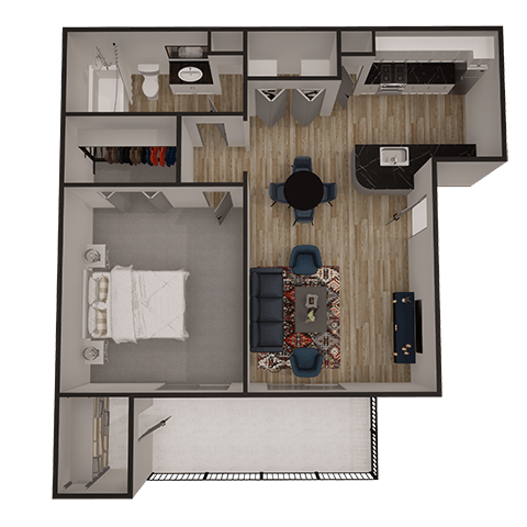 1710 S Gilbert Rd 1-2 Beds Apartment for Rent - Photo Gallery 39