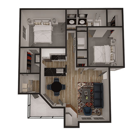 1710 S Gilbert Rd 1-2 Beds Apartment for Rent - Photo Gallery 46