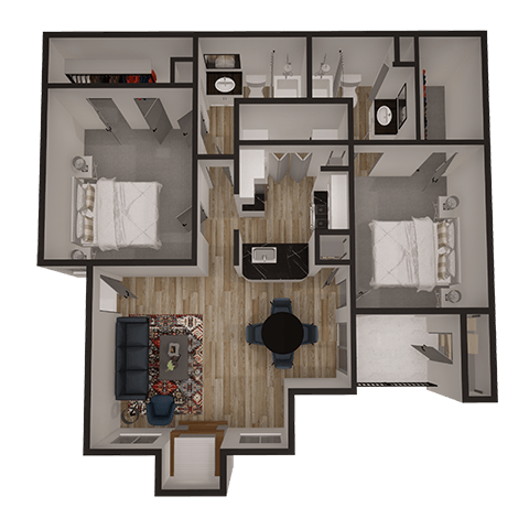 1710 S Gilbert Rd 1-2 Beds Apartment for Rent - Photo Gallery 44