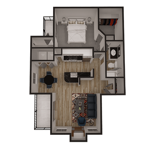 1710 S Gilbert Rd 1-2 Beds Apartment for Rent - Photo Gallery 42