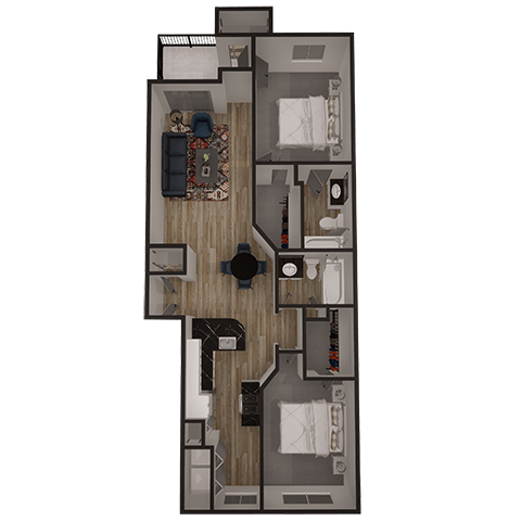 1710 S Gilbert Rd 1-2 Beds Apartment for Rent - Photo Gallery 45