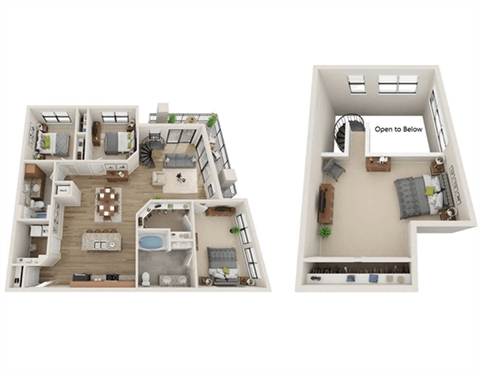 4943 Park Road Studio-3 Beds Apartment for Rent - Photo Gallery 66