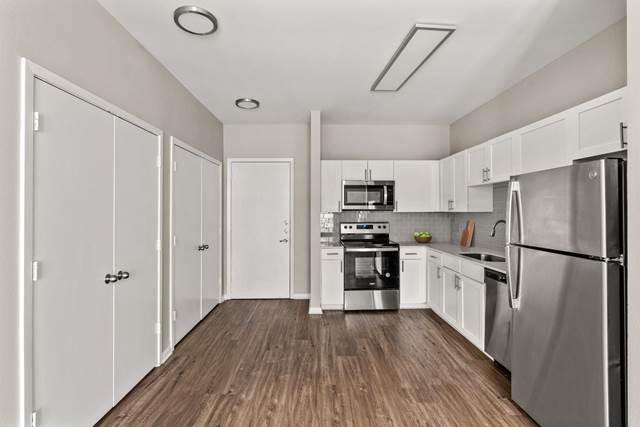 1-bedroom apartment at The Isaac Apartments in Frisco, TX