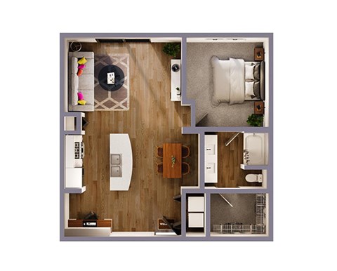 6255 Frisco Square Blvd Studio-3 Beds Apartment for Rent - Photo Gallery 49