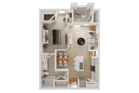 692 Lake Carolyn Parkway Studio-2 Beds Apartment for Rent - Photo Gallery 56