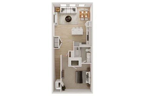 692 Lake Carolyn Parkway Studio-2 Beds Apartment for Rent - Photo Gallery 62