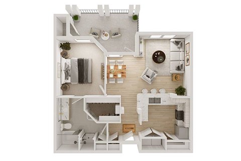 692 Lake Carolyn Parkway Studio-2 Beds Apartment for Rent - Photo Gallery 63