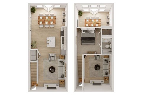 692 Lake Carolyn Parkway Studio-2 Beds Apartment for Rent - Photo Gallery 64