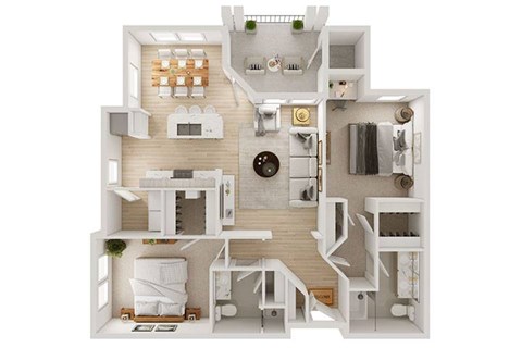 692 Lake Carolyn Parkway Studio-2 Beds Apartment for Rent - Photo Gallery 67