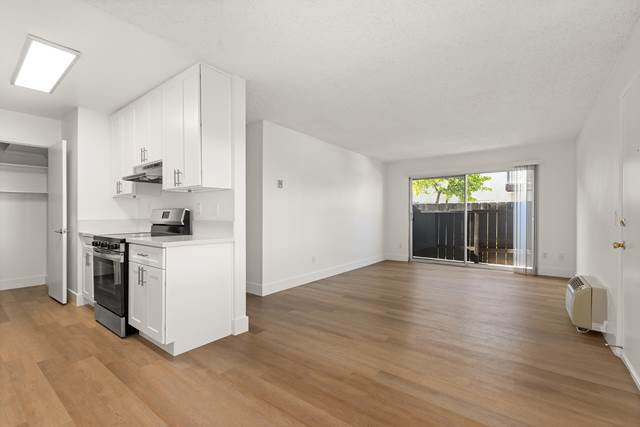 1-bedroom apartment at Terre at 989 Peach Apartments in El Cajon, CA