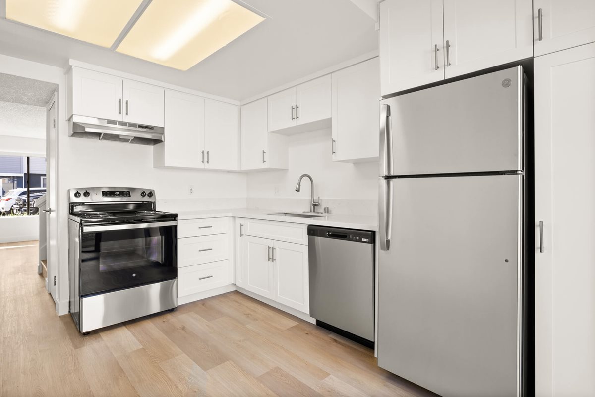 Terre at E Bradley Apartments