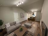 2-bedroom apartment at Hunters Run Apartment Homes in Raleigh