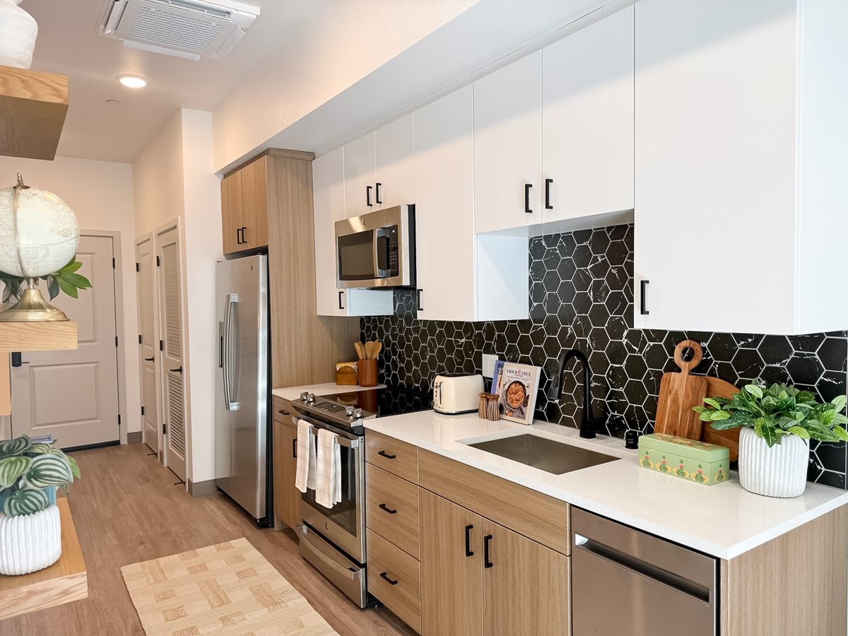 ANOVA Aggie Square Apartments