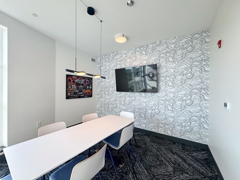 Private Conference Rooms