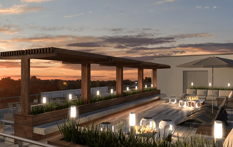 40 Kirkland Private 1-2 Beds Apartment for Rent