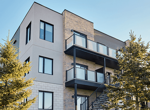 15 Ch. Morley-Walters 2-3 Beds Apartment for Rent