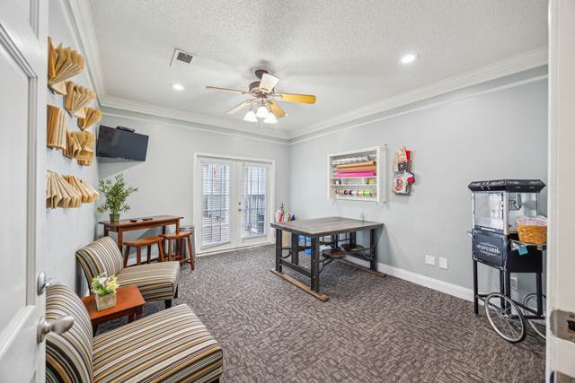 1-bedroom apartment at Woodbridge Apartments in Bedford, TX