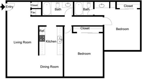 276 South Benson Ave 1-2 Beds Apartment for Rent - Photo Gallery 10