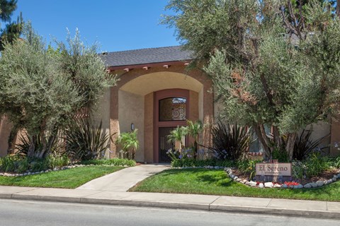 The building in the image is called El Sereno.