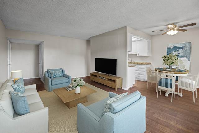 1-bedroom apartment at The Timbers Apartment Homes in Oxnard, CA