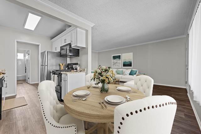1-bedroom apartment at Monticello At The Beach Apartments in Huntington Beach, CA