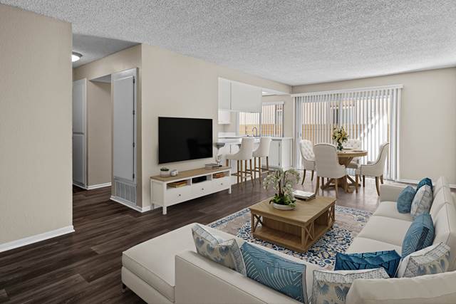 Studio apartment at Camarillo Oaks Apartments in Camarillo, CA