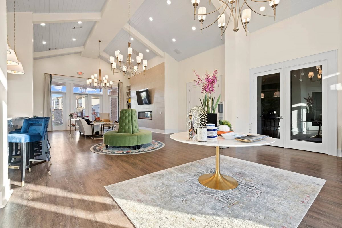 Graces Reserve Apartments