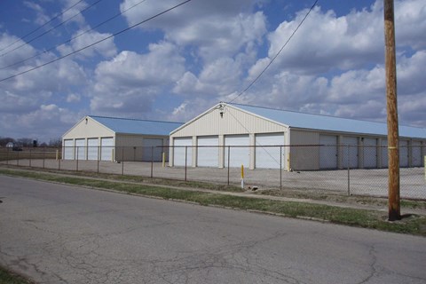 Storage Units for Rent available at 550 Wehrle Avenue, Newark, OH 43055