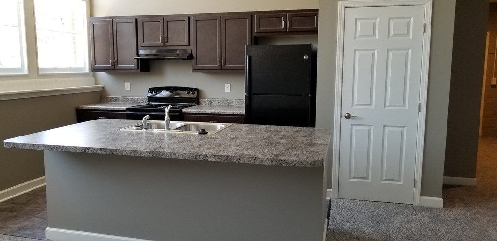 Corydon School Senior Lofts